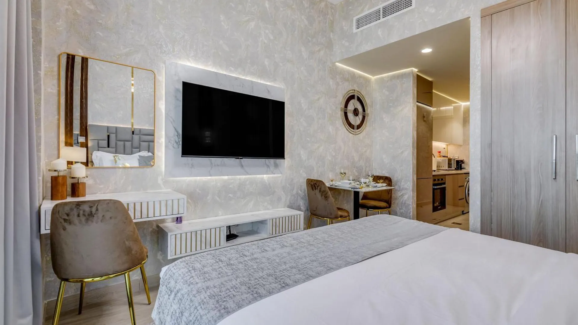 Apartment Globalstay Azizi Riviera 48 Dubai