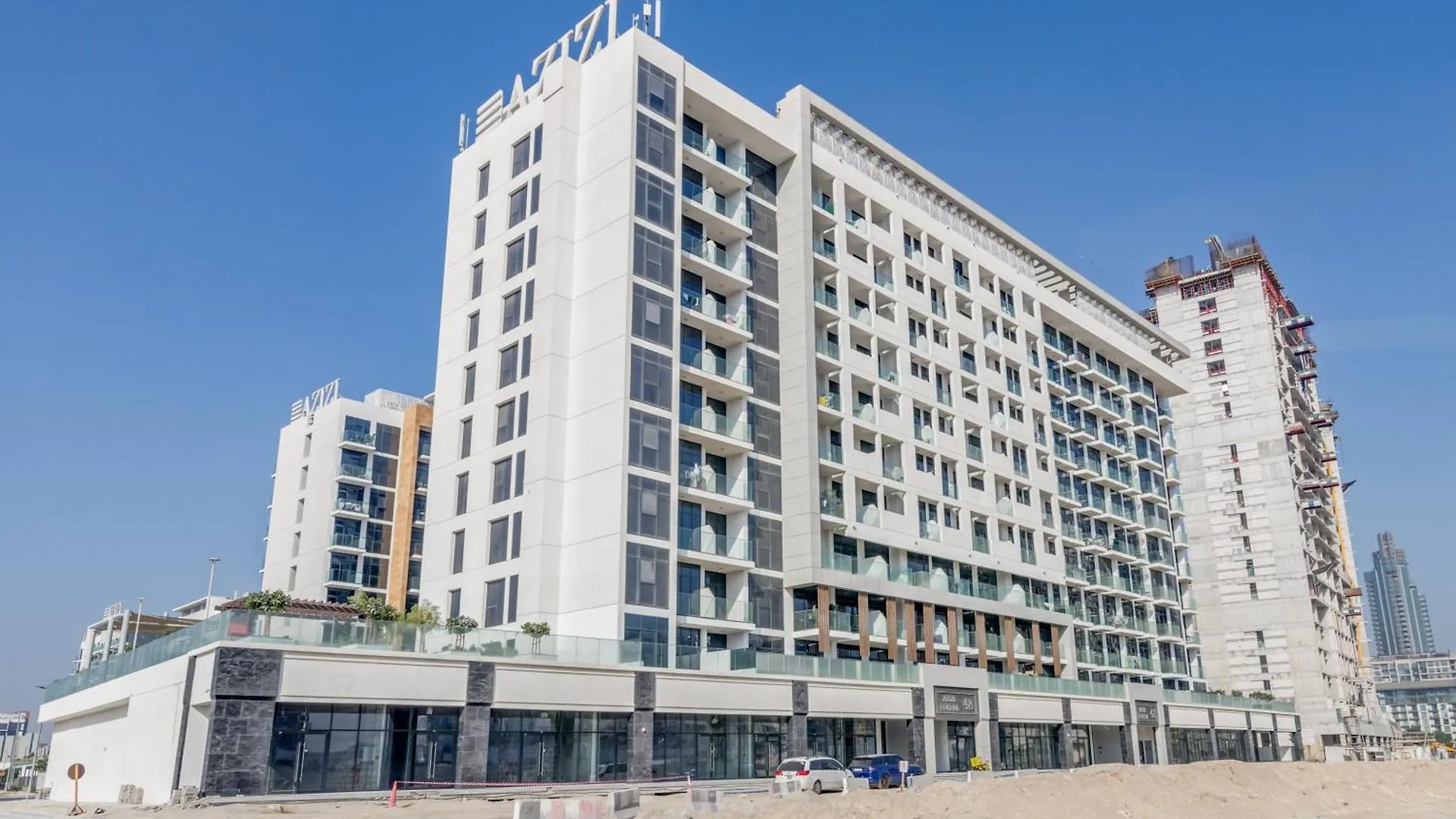 Globalstay Azizi Riviera 48 Dubai United Arab Emirates