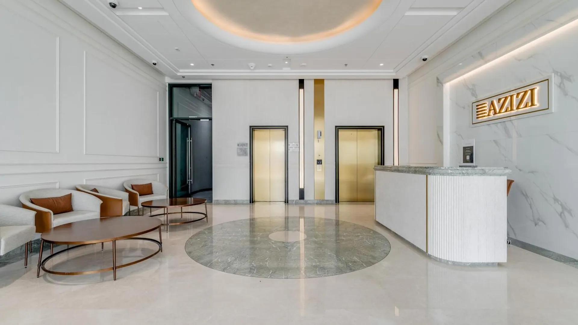 Apartment Globalstay Azizi Riviera 48 Dubai United Arab Emirates