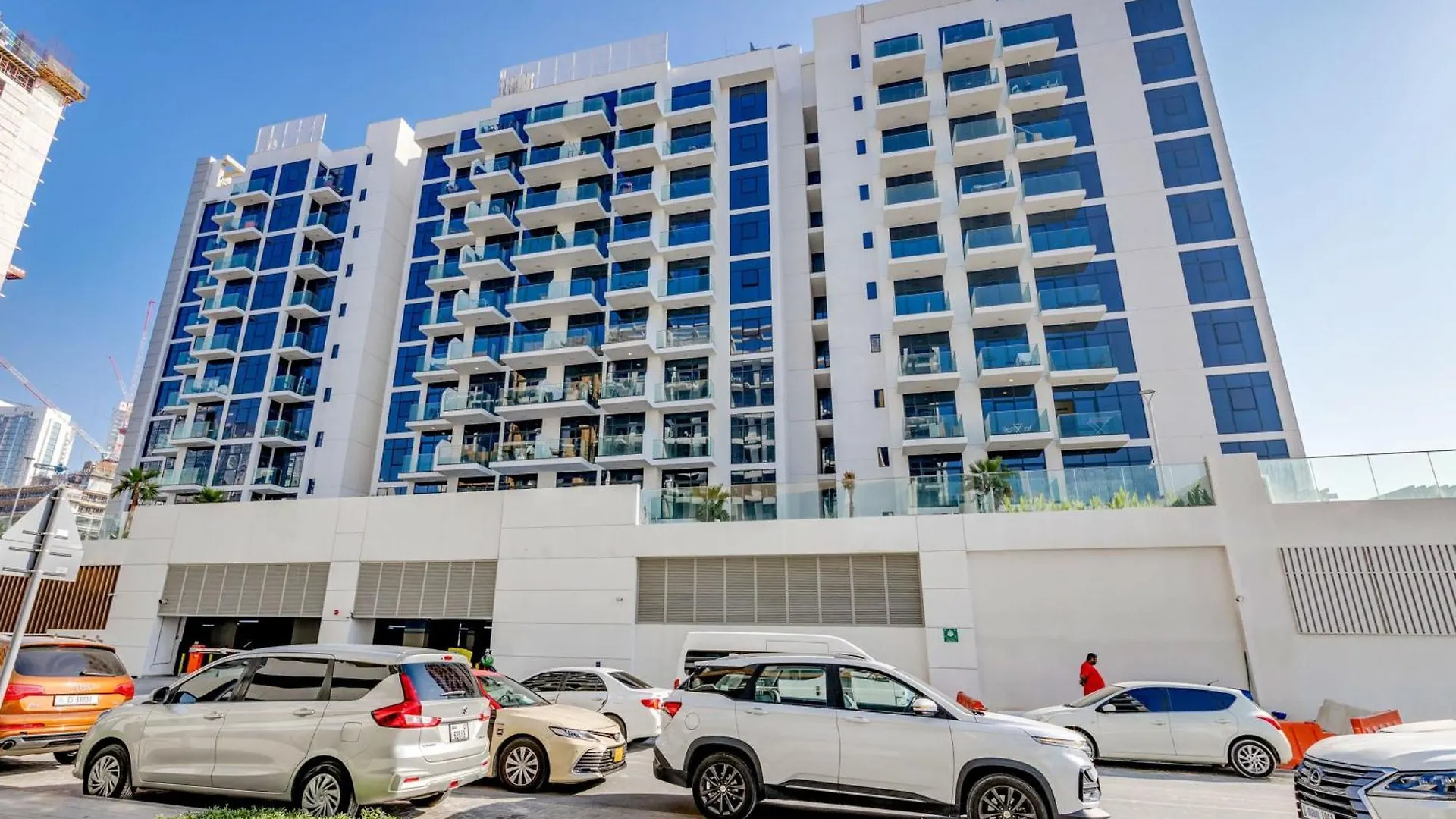 Globalstay Azizi Riviera 48 Dubai Apartment